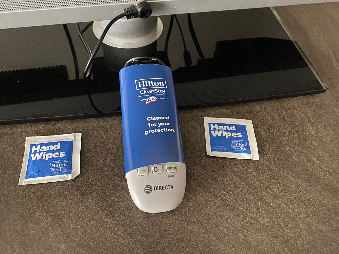 Hampton Inn Lewisburg主图