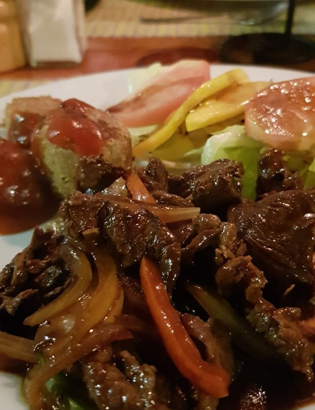 Chilcabamba Mountain Lodge主图