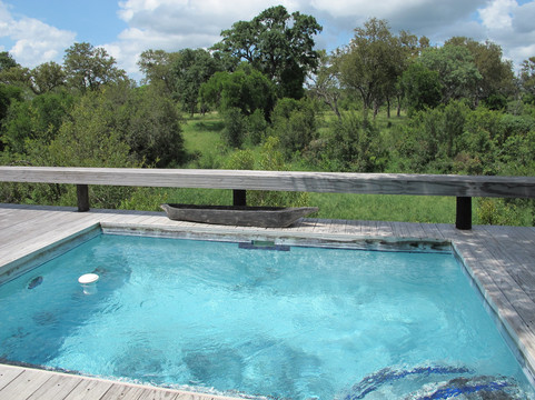 辛巴姆比里狩猎山林小屋主图