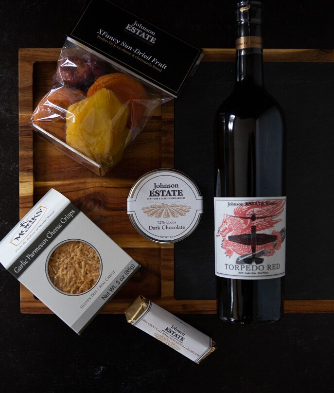 Johnson Estate Winery-Westfield必去景点