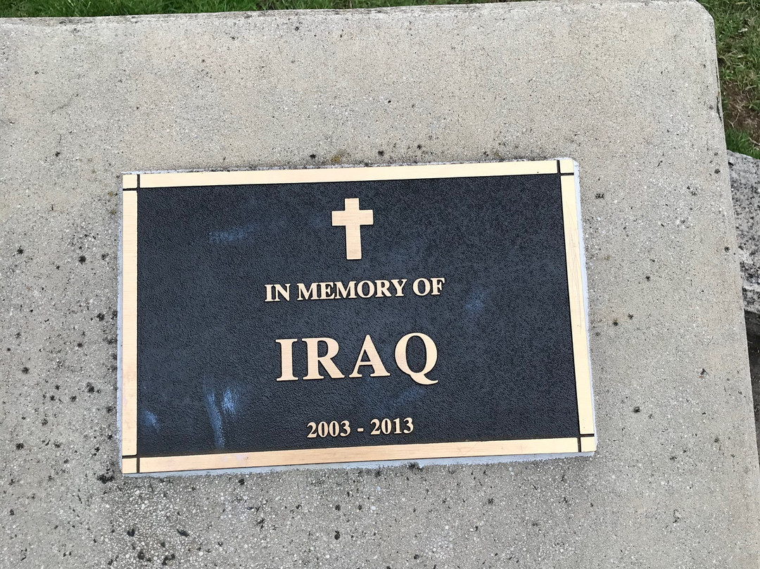 Deloraine War Memorial-德洛兰恩必去景点