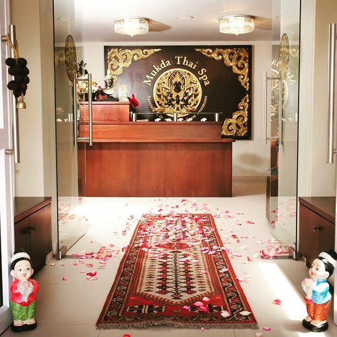 Mukda Thai Spa-高登湾必去景点