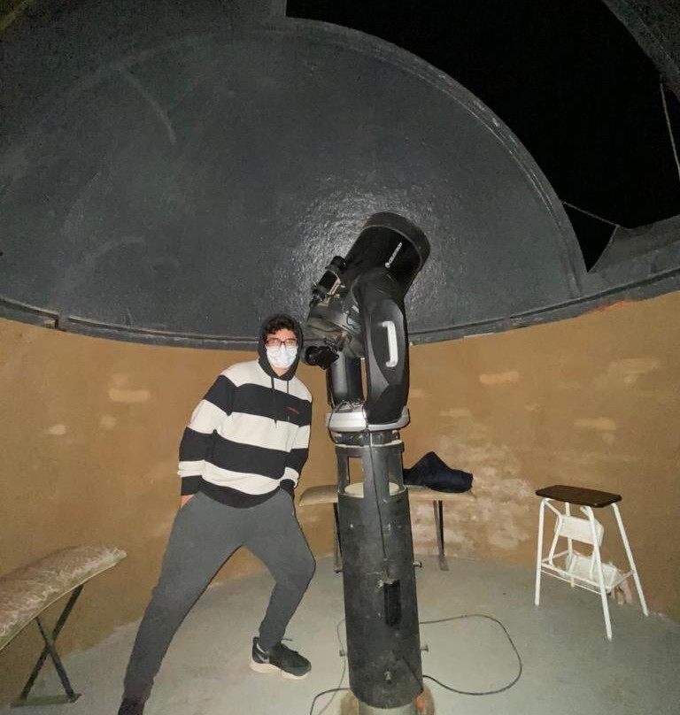 Cielo Sur Observatory-Paihuano必去景点