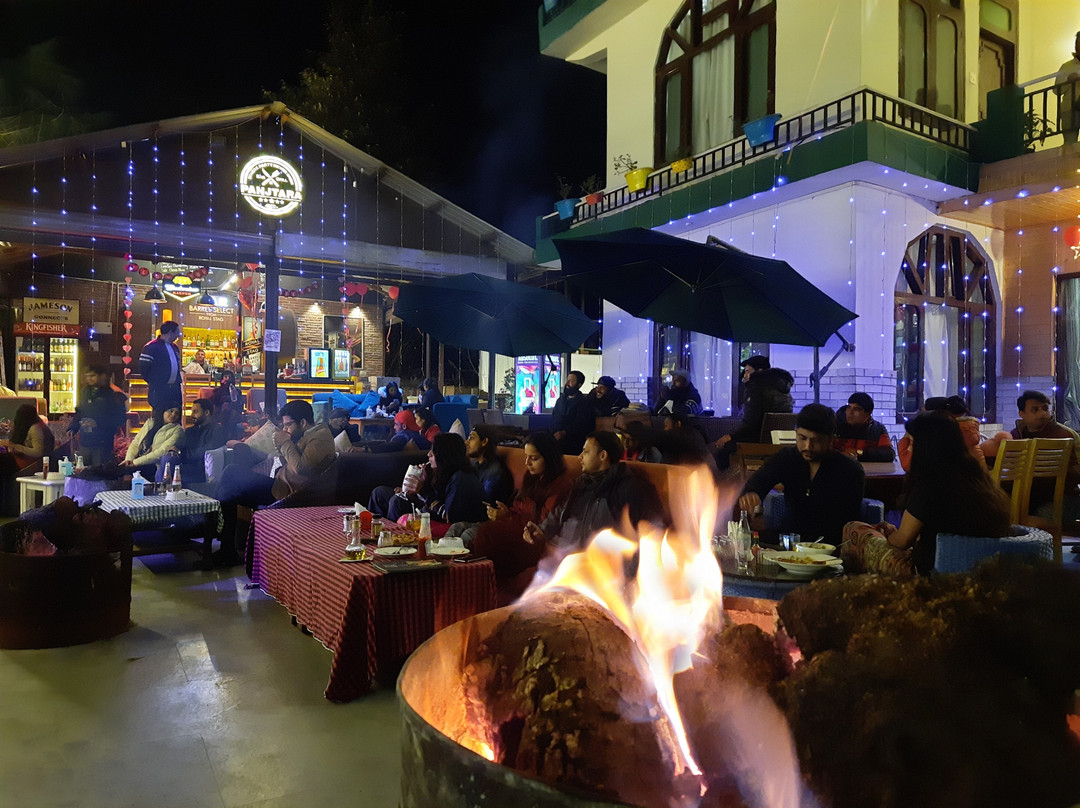 The Rainbow Inn主图