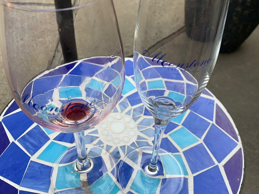 Moonstone Cellars-坎布里亚必去景点