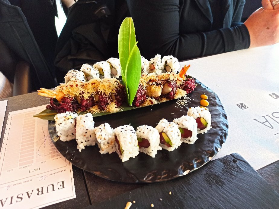Eurasia Sushi Restaurant