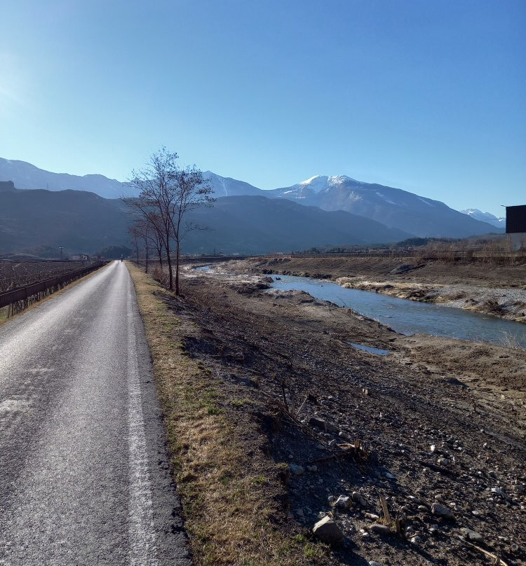 Pista Ciclabile Arco - Dro - Sarche景点图片