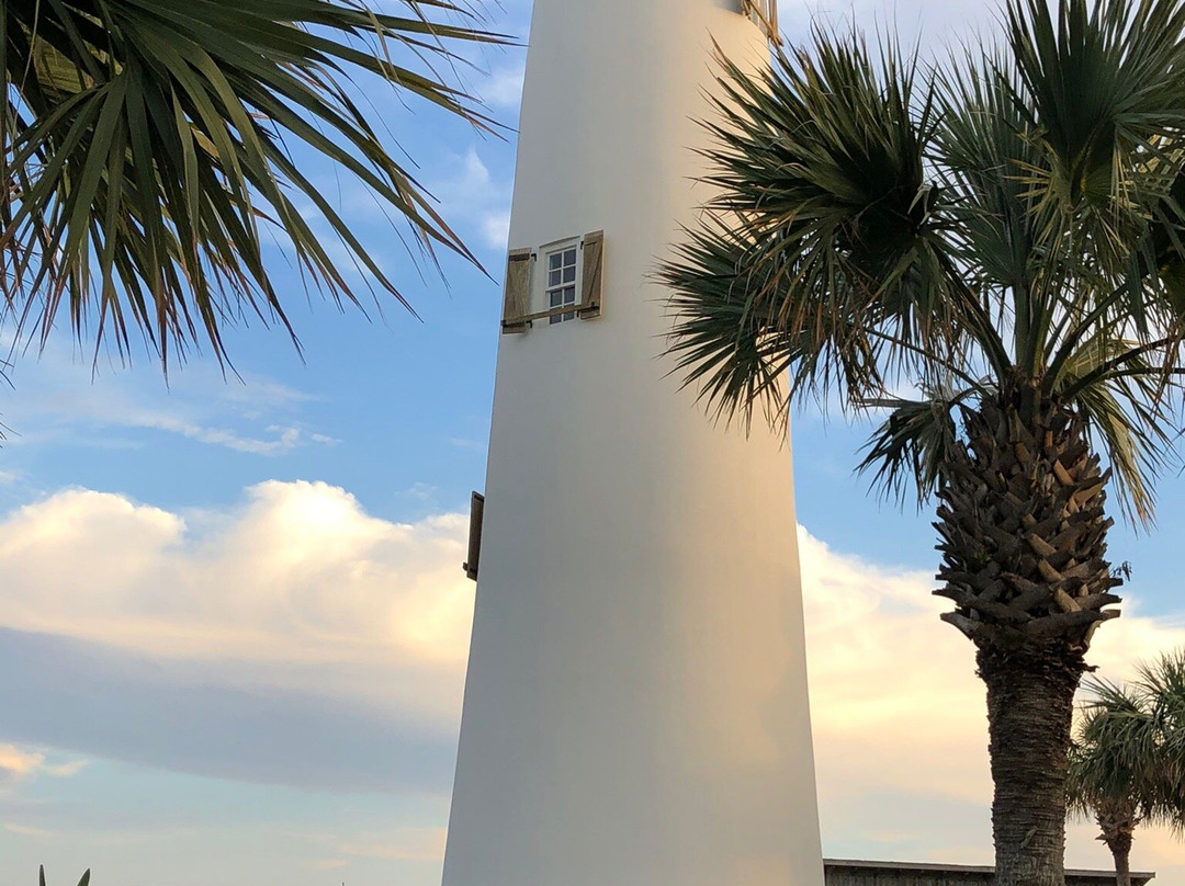 Cape St George Lighthouse景点图片