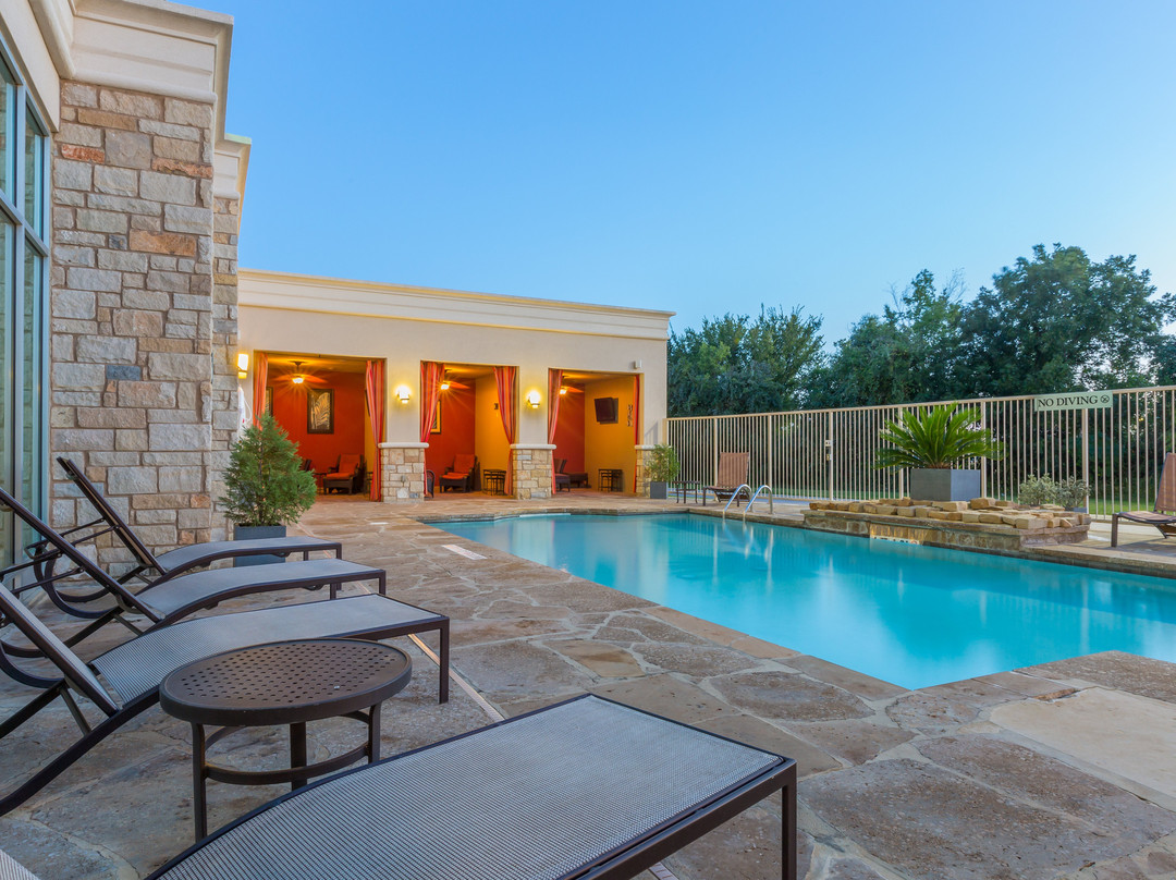 Temple酒店住宿-Holiday Inn Temple-belton By IHG