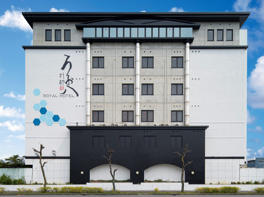 八别邸皇家酒店主图