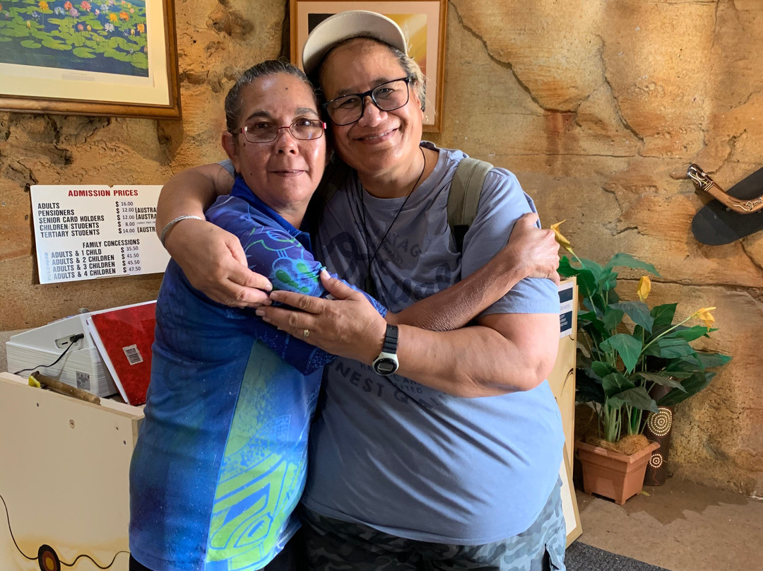 Dreamtime Cultural Centre-罗克汉普顿必去景点