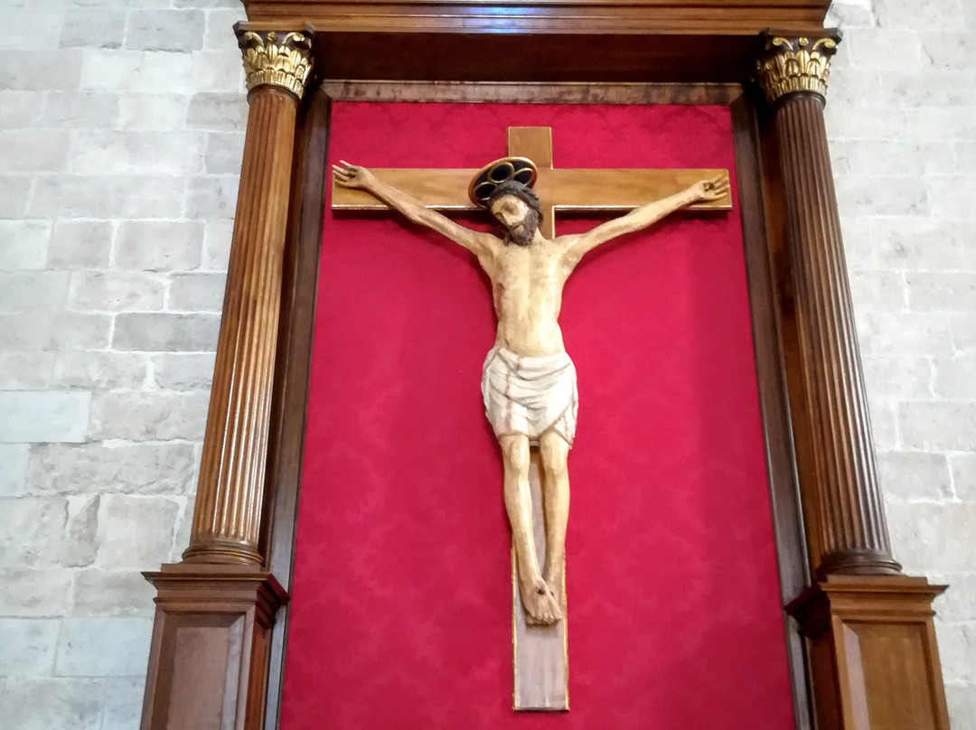 Chiesa di San Francesco-特拉尼必去景点