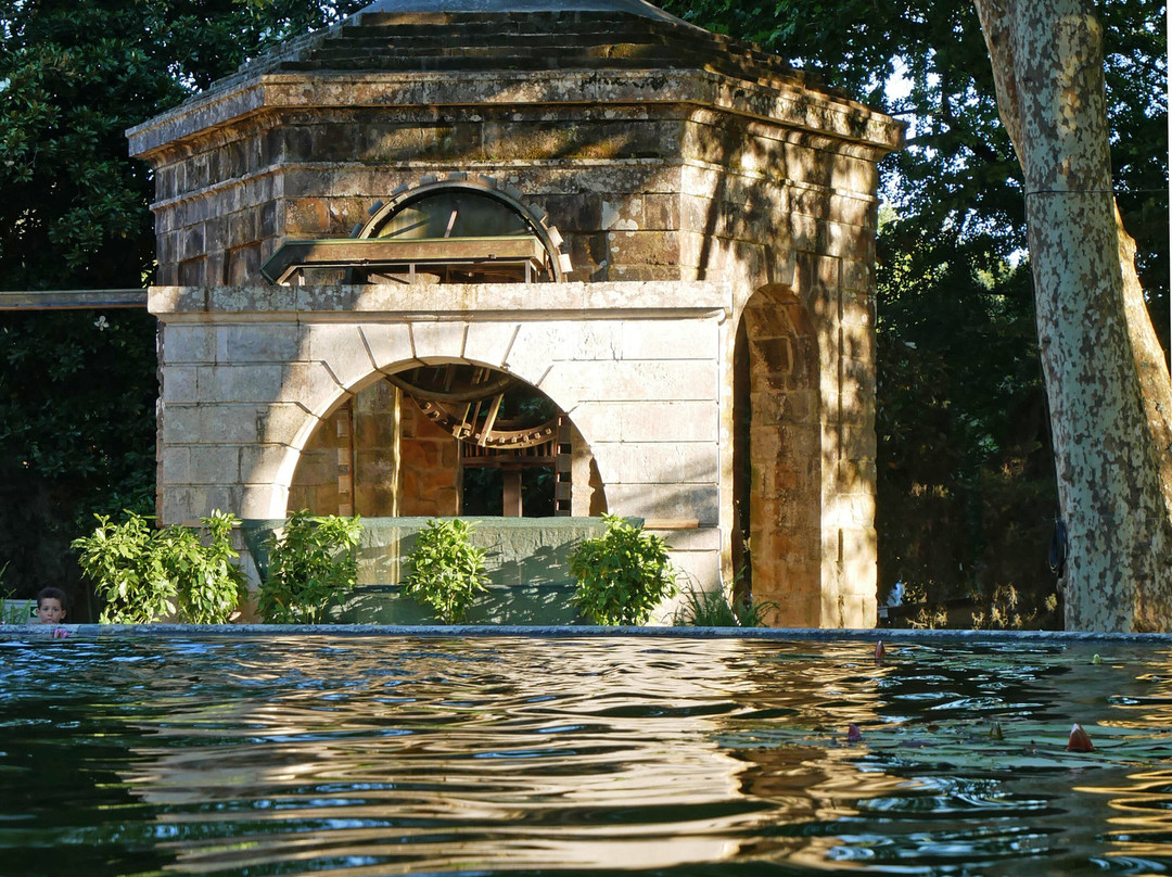 Jardim do Cerco景点图片