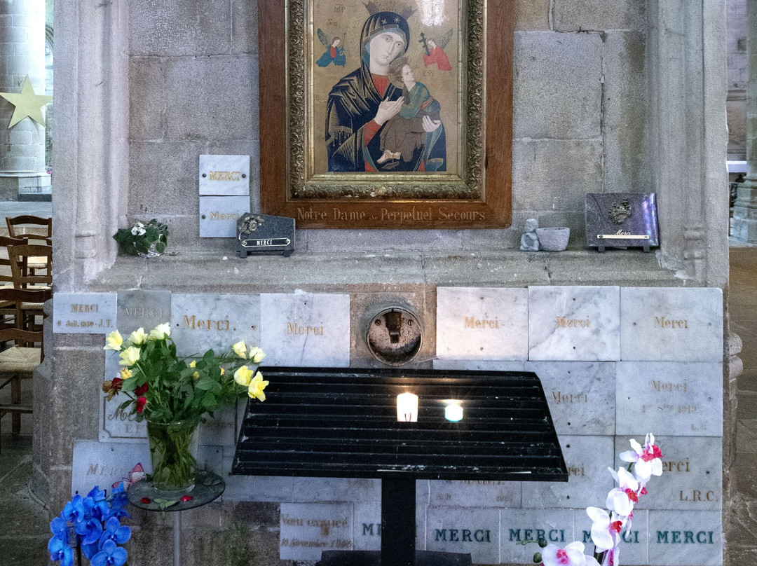 Eglise Saint-Malo de Dinan景点图片