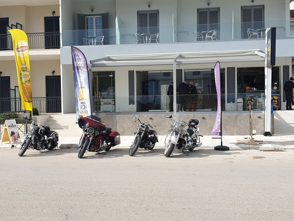 Angelo Hotel-Apartments & Cafe主图