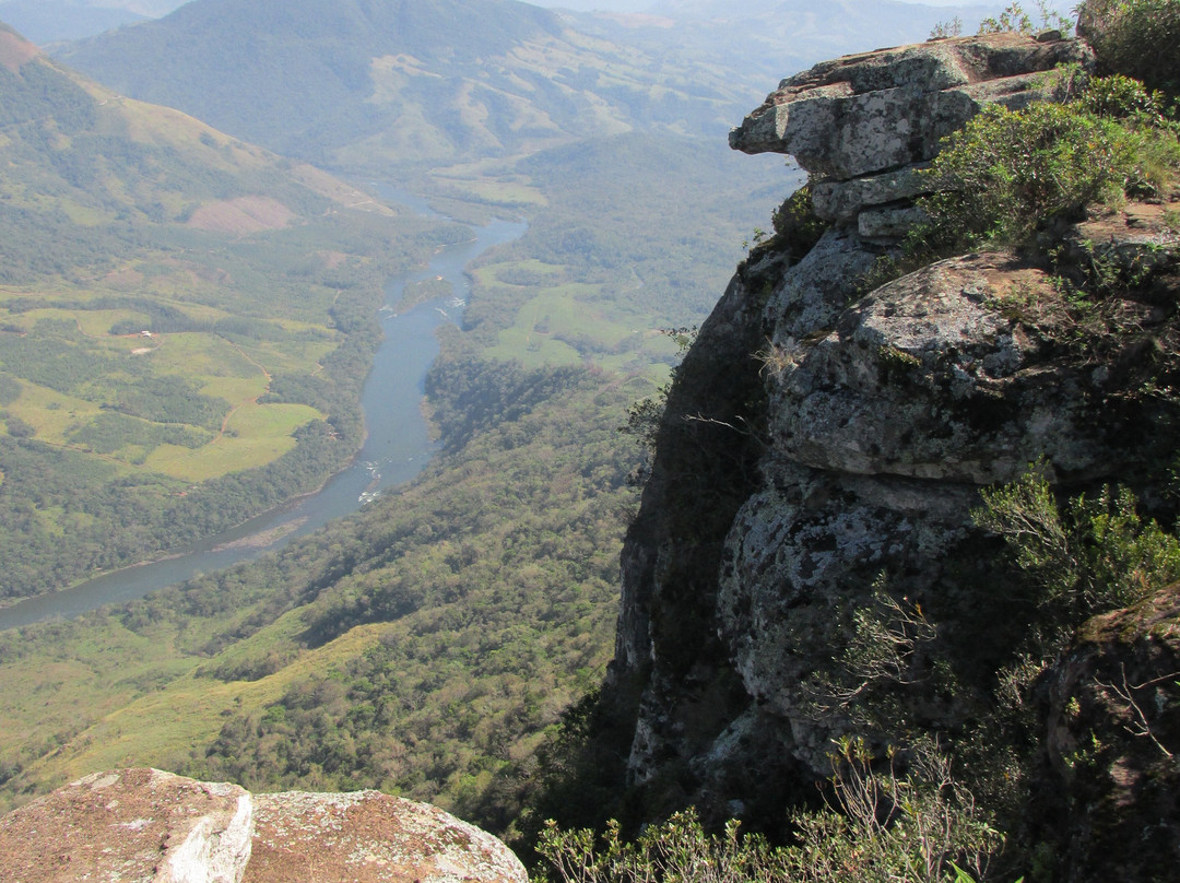 Pico do Agudo景点图片