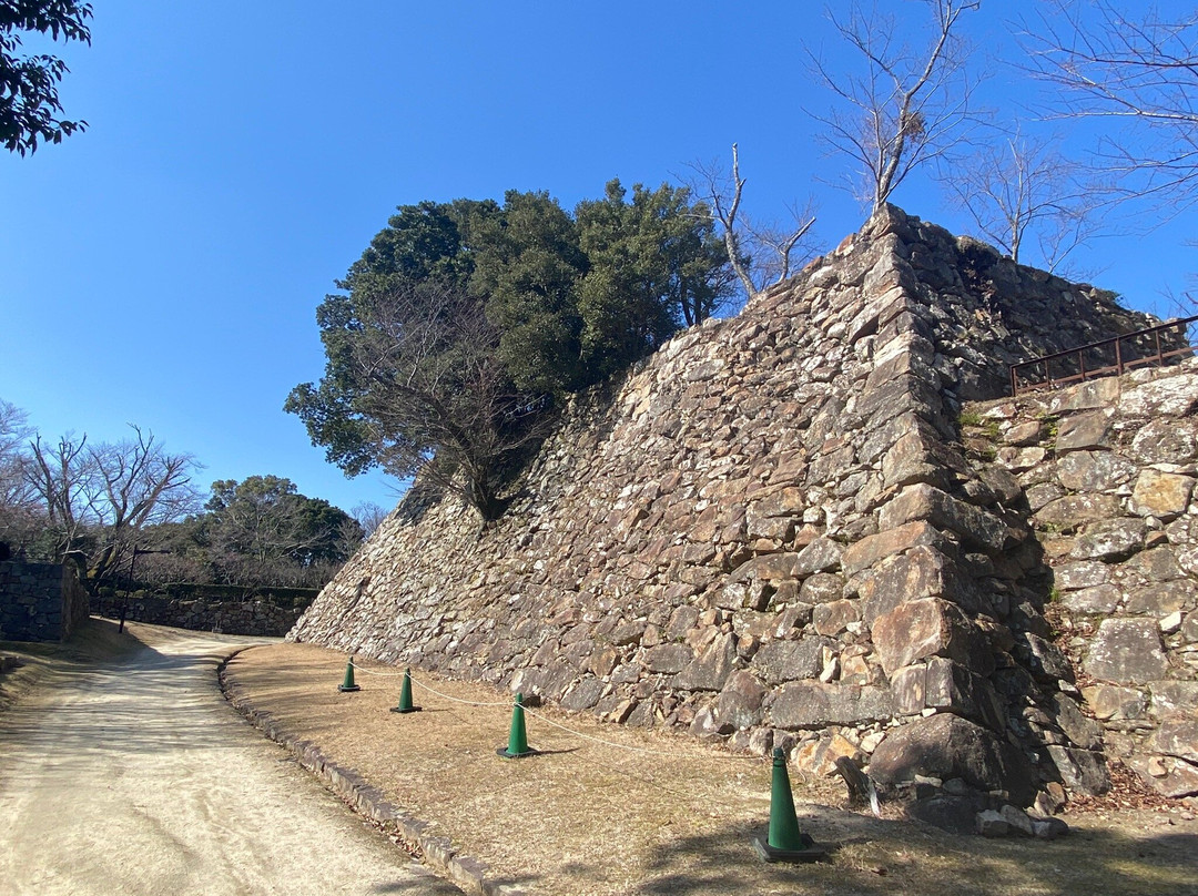 Sumoto Castle-洲本市必去景点