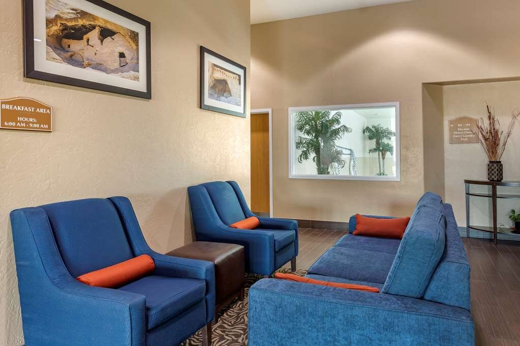 Comfort Inn & Suites Lordsburg I-10主图