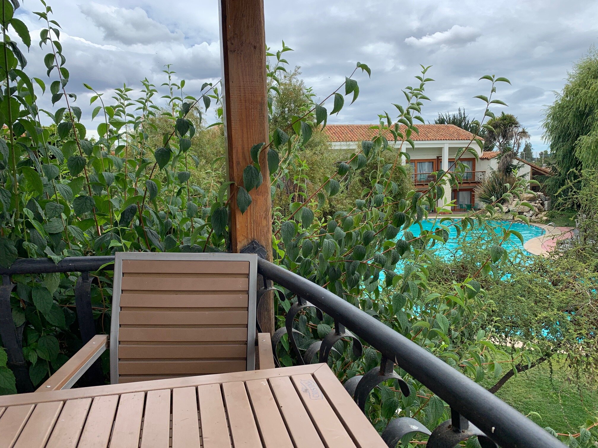 Hotel Casablanca, Spa & Wine-浴室