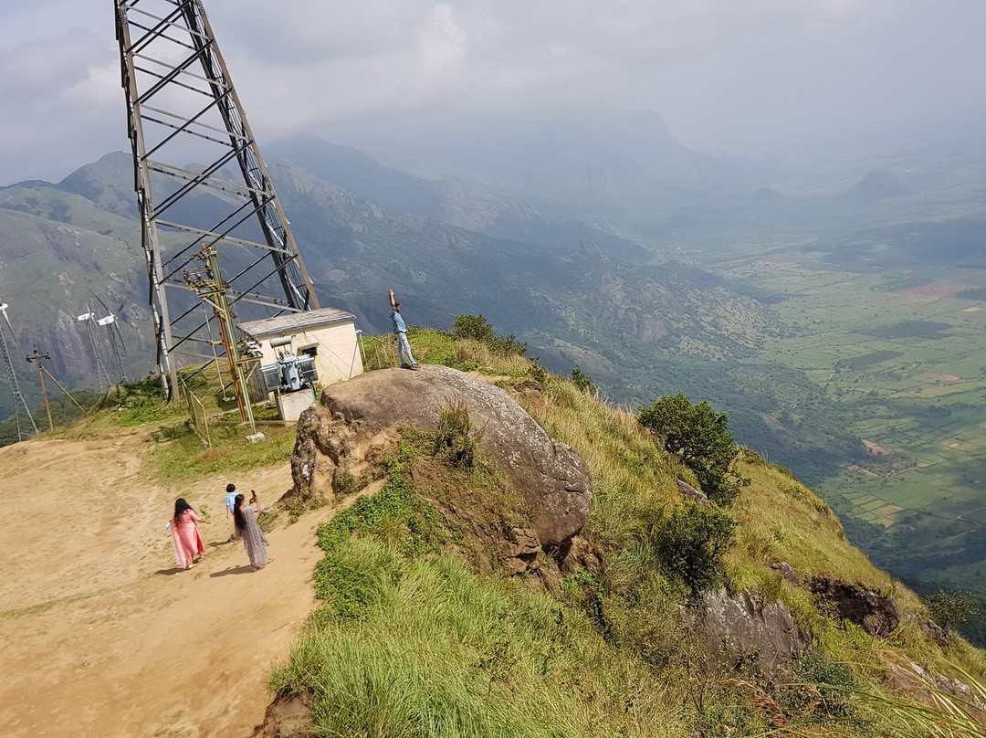 Chathurangapara View Point-伊杜基必去景点