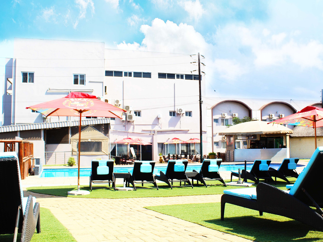 The Matola Hotel主图