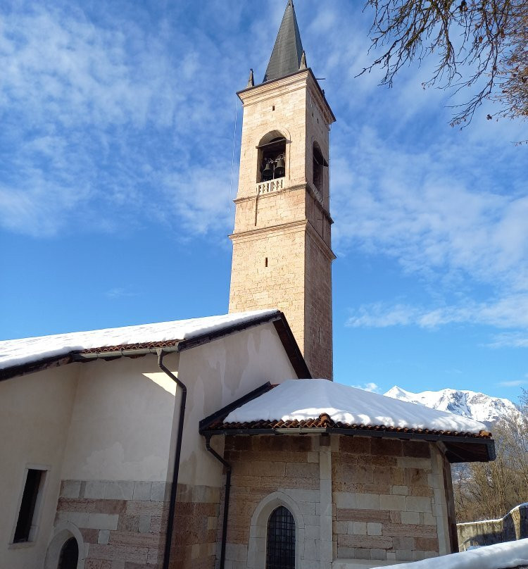 Pieve di San Lorenzo景点图片