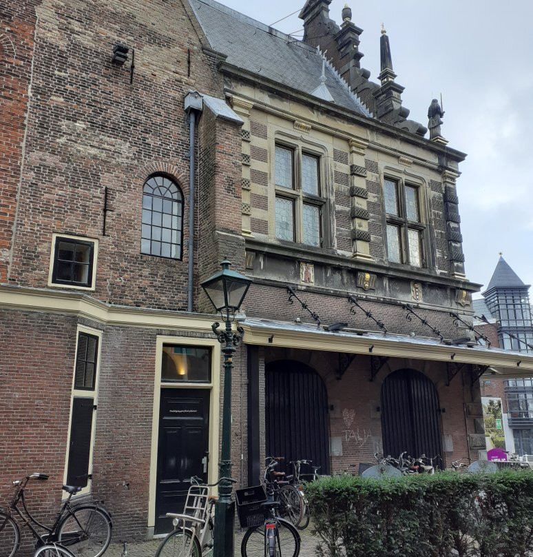 Waag, Gebouw En Toren (1582)景点图片