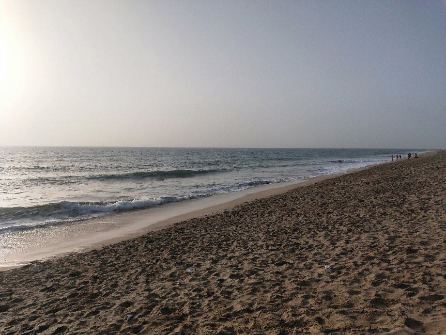 Madhavpur Beach景点图片
