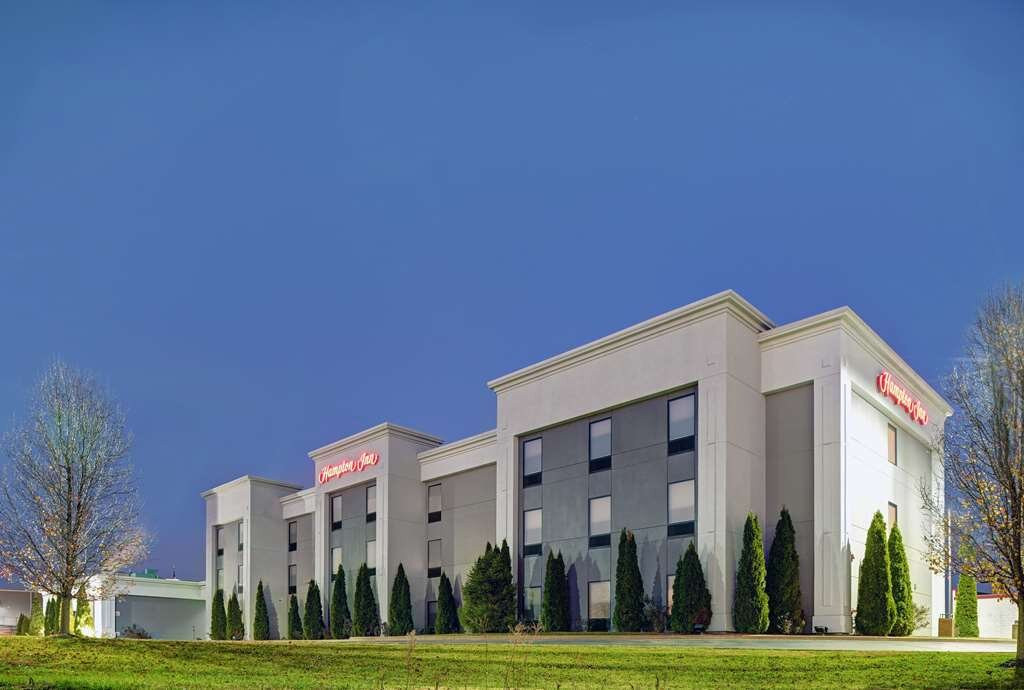 Hampton Inn Farmington主图