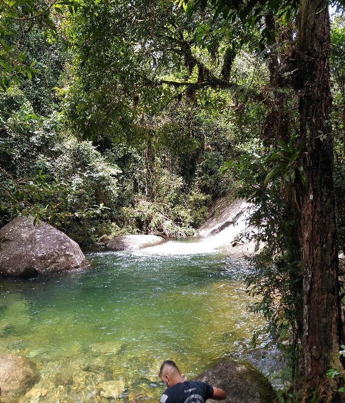 Cachoeira do Poço do Marimbondo-Visconde de Maua必去景点