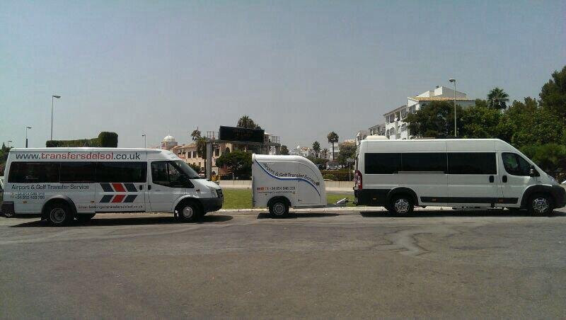 Transfers Del Sol-福恩吉罗拉必去景点