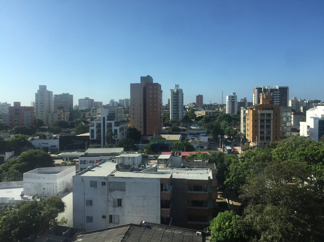 Wyndham Garden Barranquilla主图