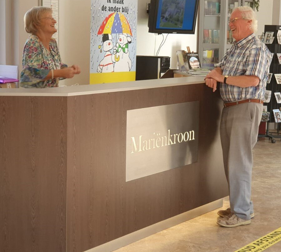 Abdijhof Mariënkroon-Nieuwkuijk必去景点