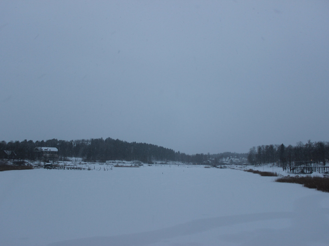 Karelian Bridge景点图片