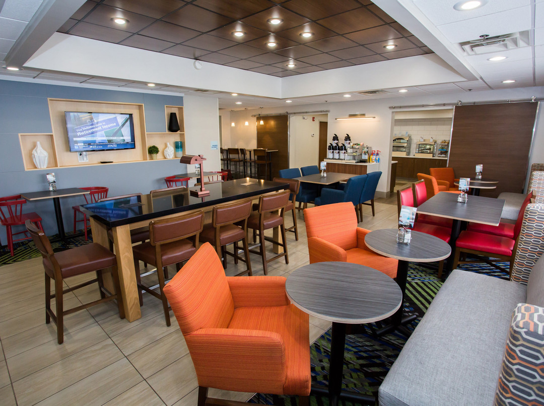 Holiday Inn Express Wilmington By IHG主图