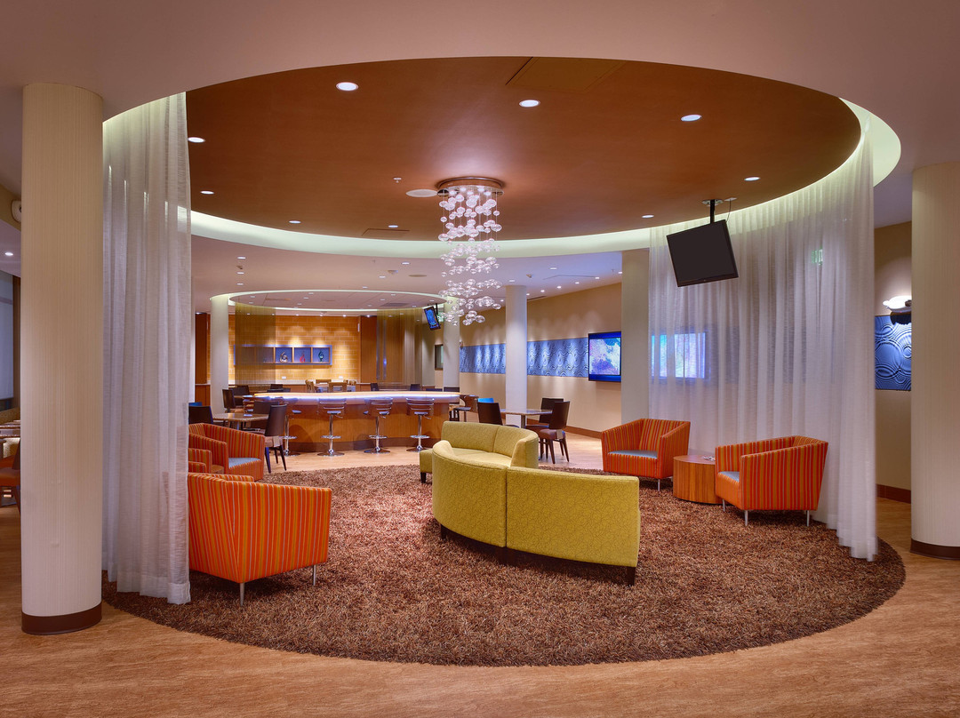SpringHill Suites by Marriott Coeur d'Alene主图