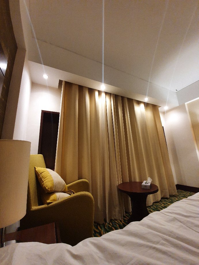 Yazd Arg-E-Jadid Hotel-官方
