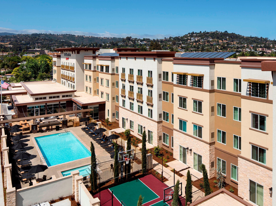 Residence Inn by Marriott Redwood City San Carlos主图