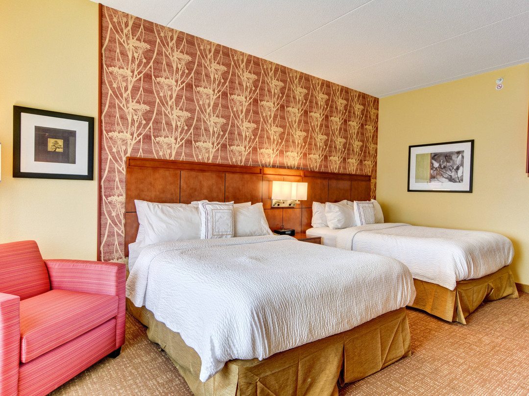 Courtyard by Marriott Bridgeport Clarksburg主图