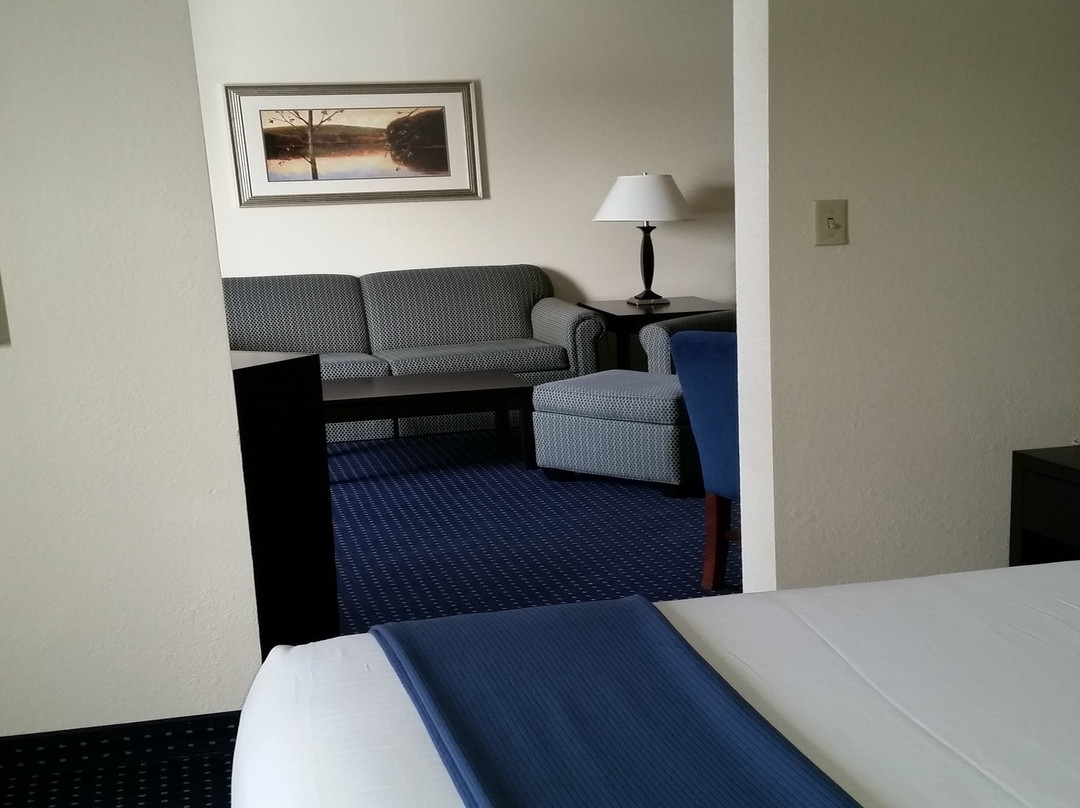 Holiday Inn Express & Suites New Buffalo, Mi By IHG主图