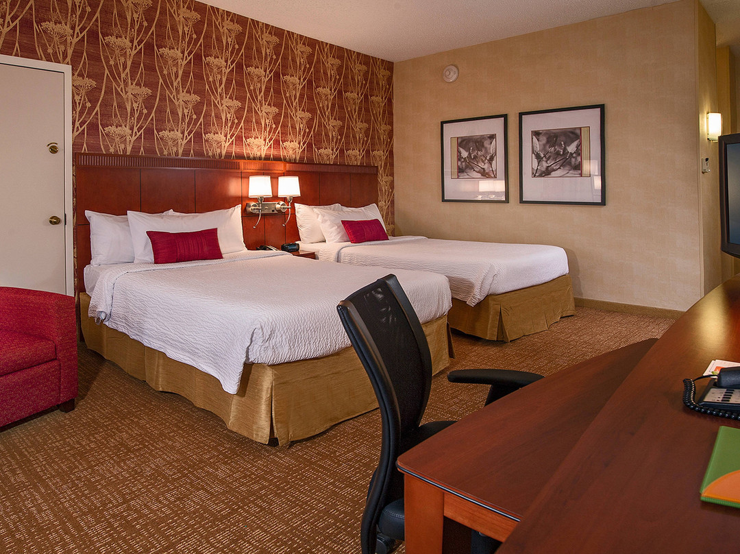 Courtyard by Marriott Baltimore Hunt Valley主图