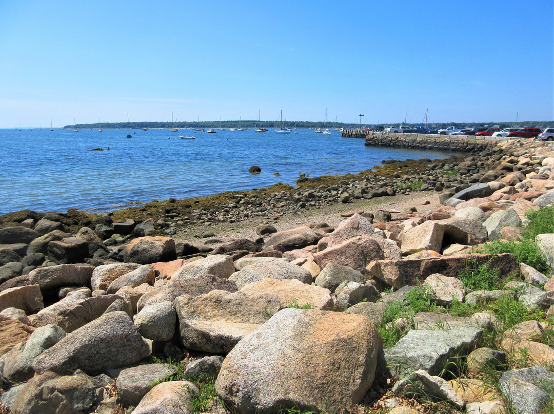 Mattapoisett Harbor景点图片