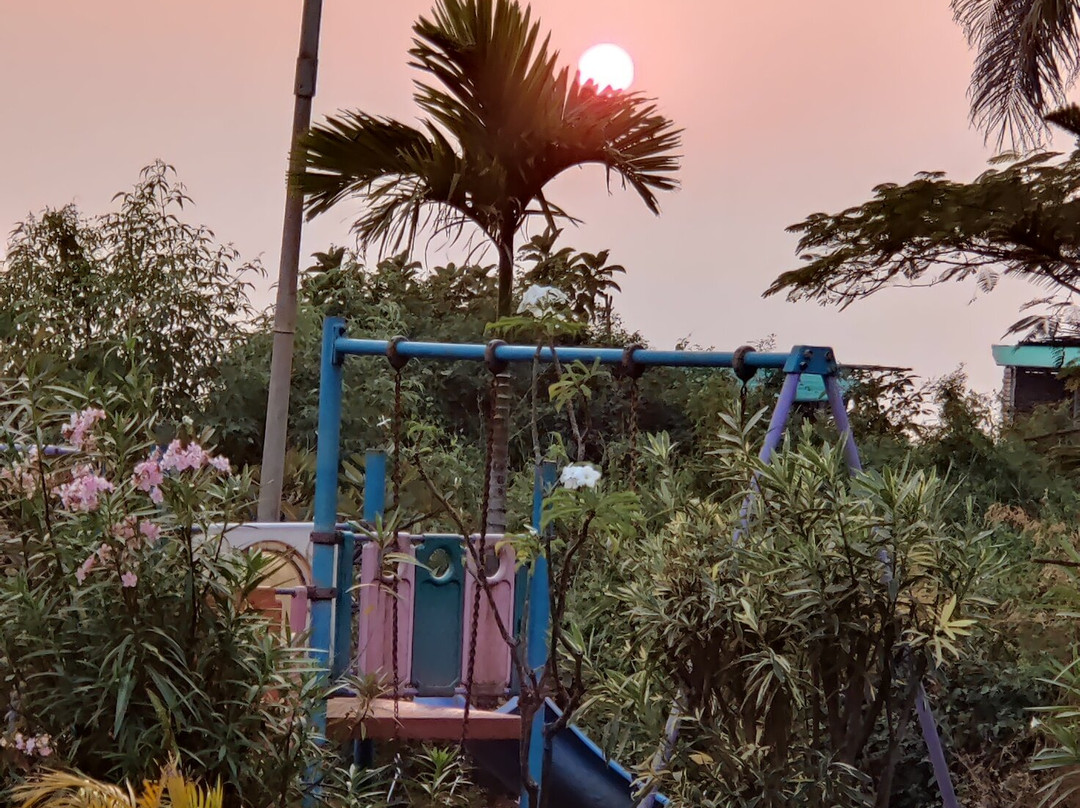 Sagar Sawali Beach Resort Karde主图