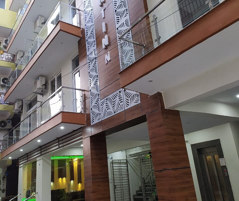 Hotel The Shivaay - Delight Inn主图