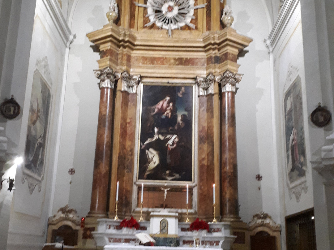 Chiesa di Santa Teresa di Gesu'景点图片