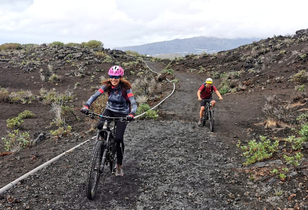 Bike'n'Fun-Los Llanos de Aridane必去景点