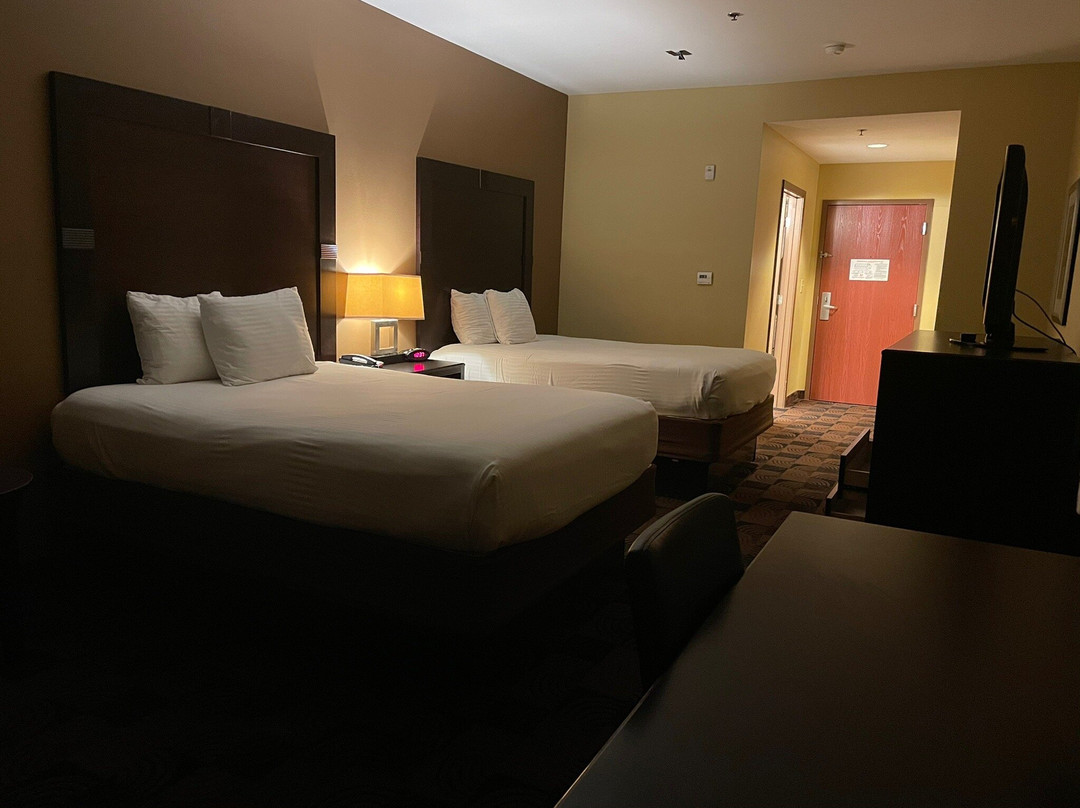 Sleep Inn & Suites North Mobile Saraland主图