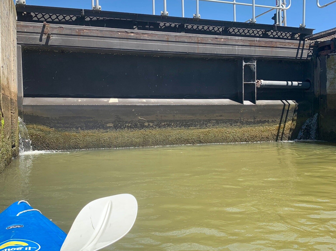Goolwa Jet Ski Hire景点图片