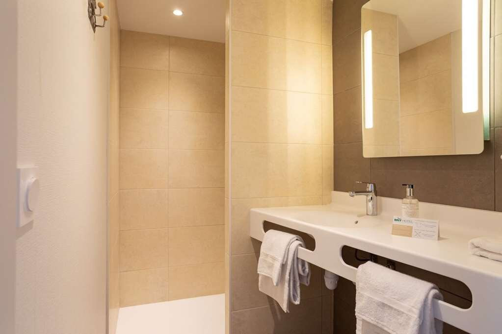 Brit Hotel - Hotel De L'Hippodrome主图