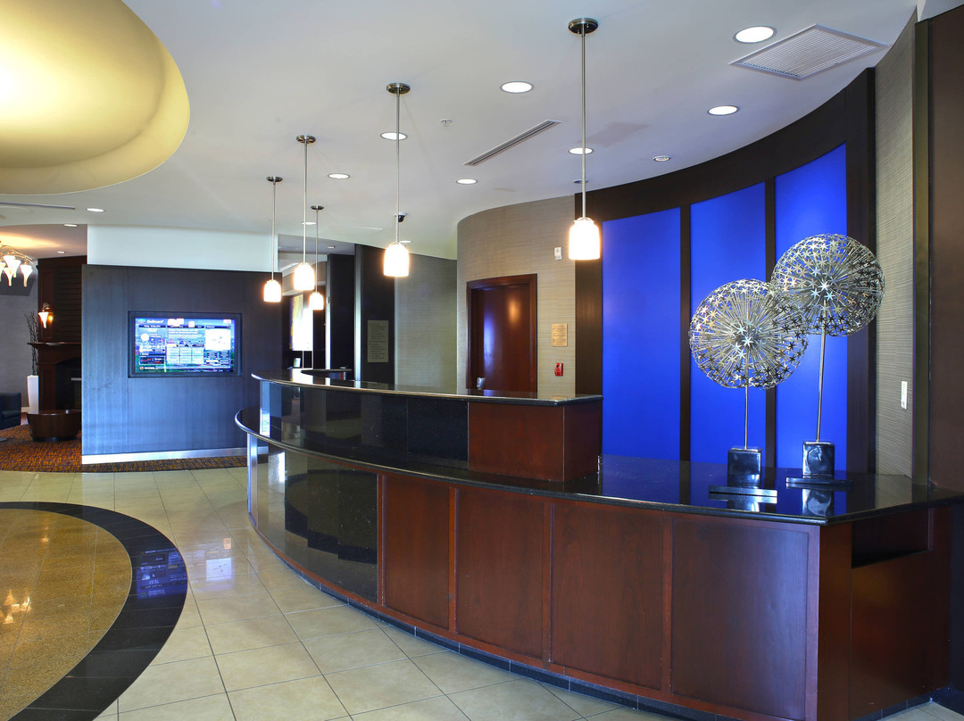 Courtyard by Marriott Hamilton主图